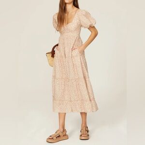 Odette midi Show Me Your Mumu dress